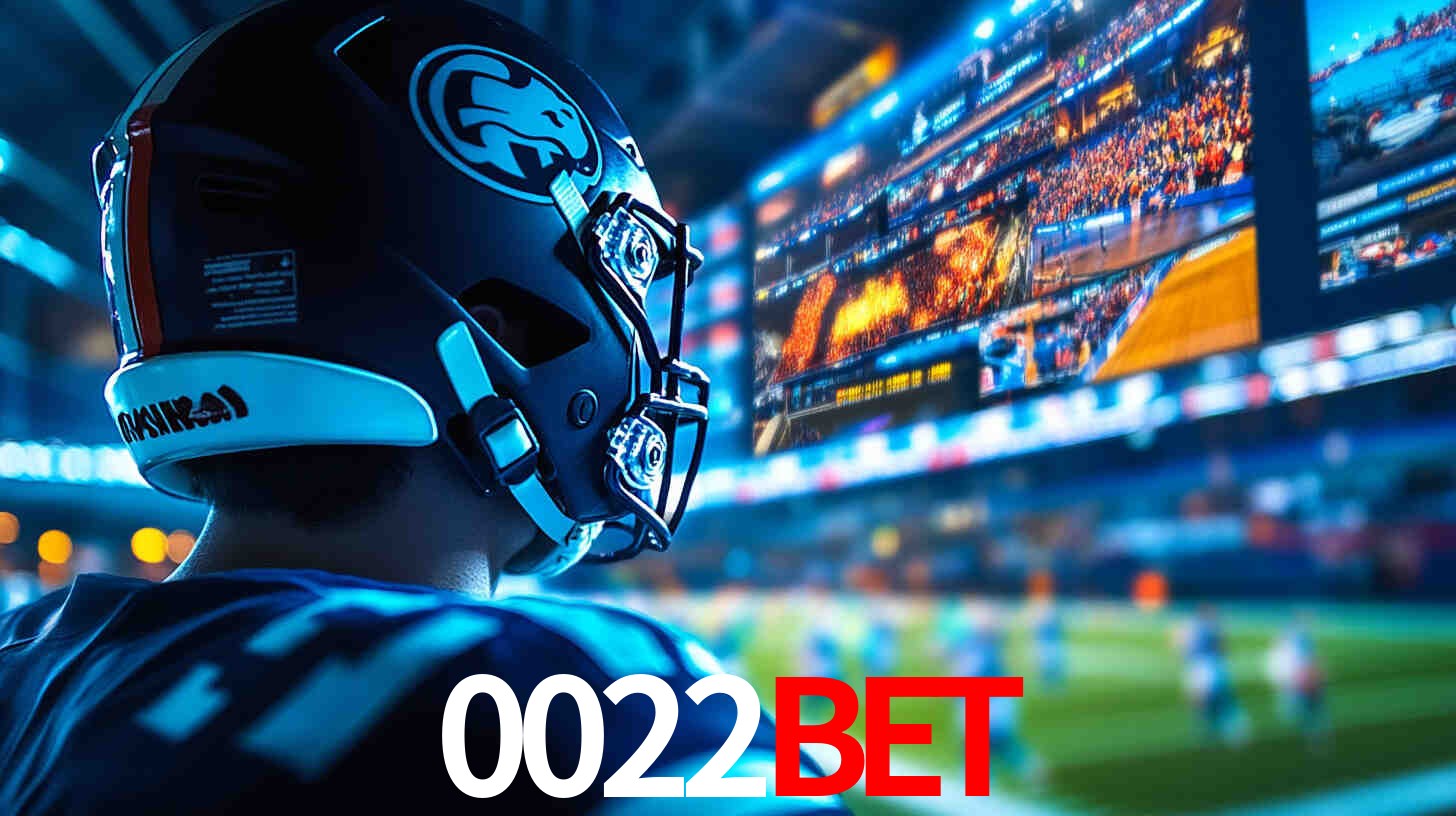 Apostas Esportivas no 0022bet
