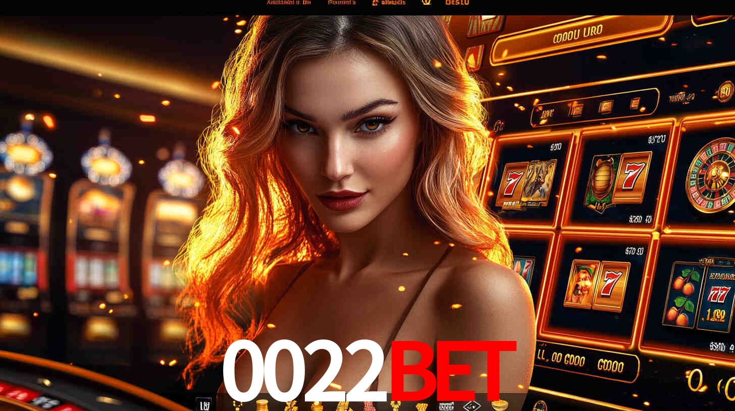 Cassino ao Vivo no 0022bet