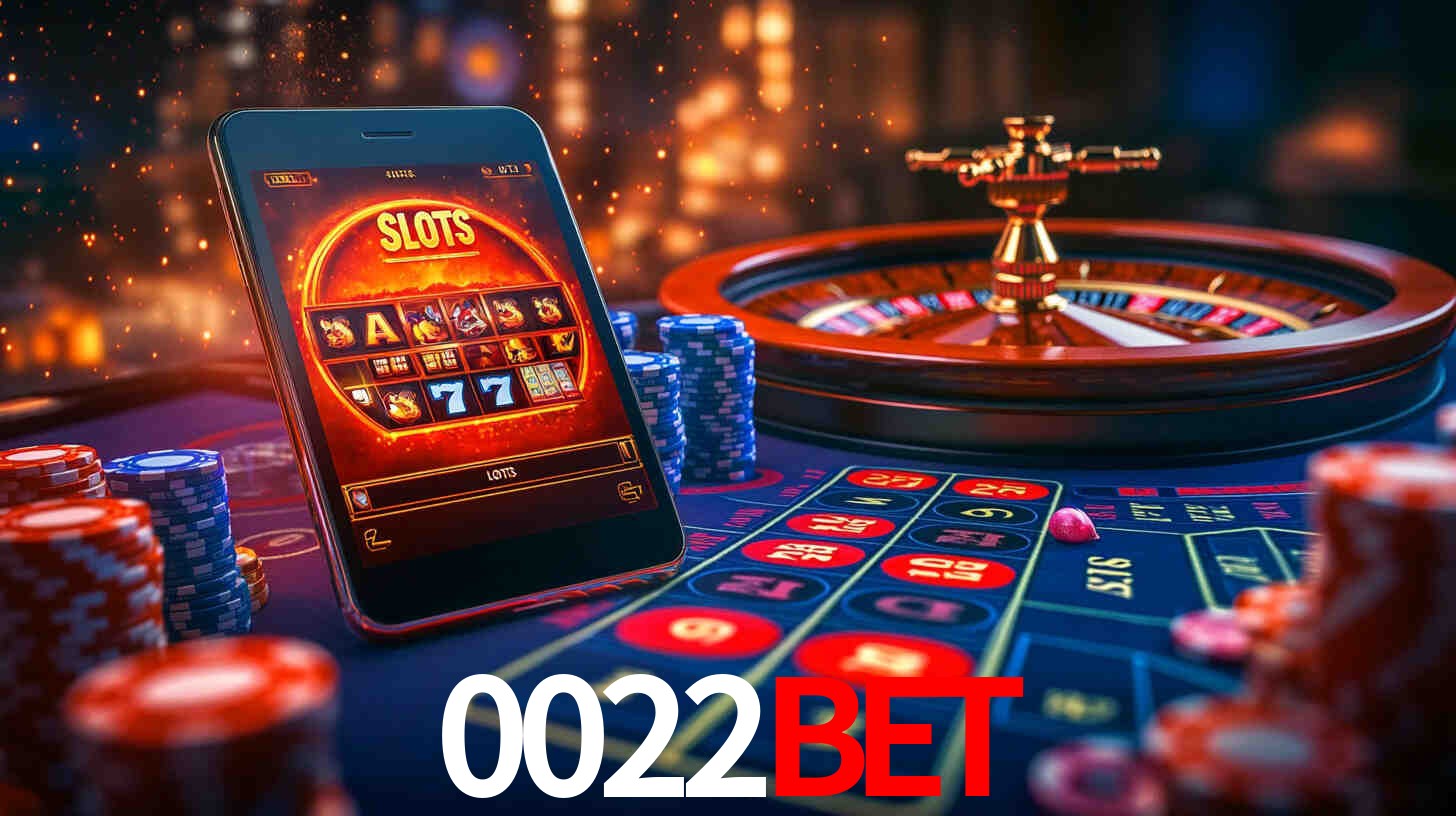 Slots Favoritos no 0022bet